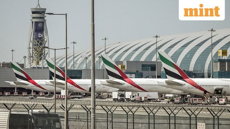 UAE Airports see Flight Cancellations, Delays: List of Dubai and Abu Dhabi Arrivals, Late Departures | Today’s news