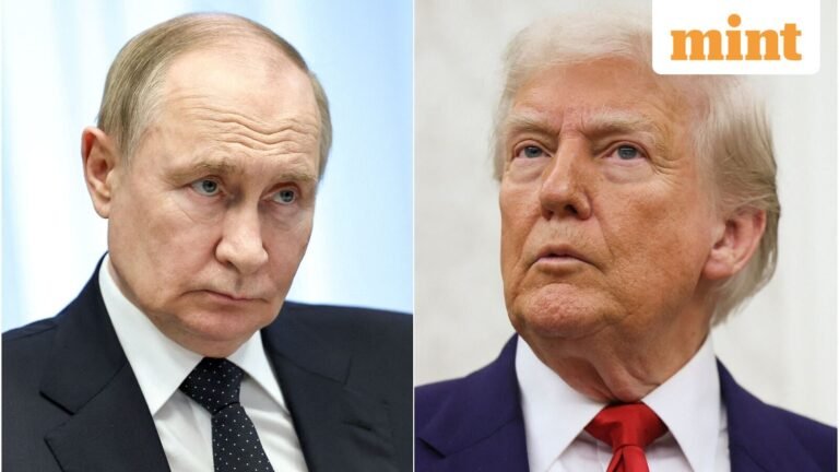 Trump and Putin have an hour-long phone call about the war in Ukraine; US seeks to resume stalled peace talks | Today’s news
