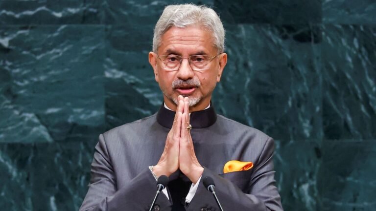 S Jaishankar slams Pakistan at UNGA – says ‘serial practitioner of terrorism’ can’t claim immunity | Today’s news