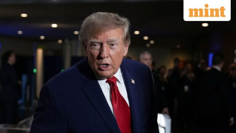 Trump’s war in Iran is approaching 7 months. Here’s why his UN speech matters to oil prices and markets | Today’s news