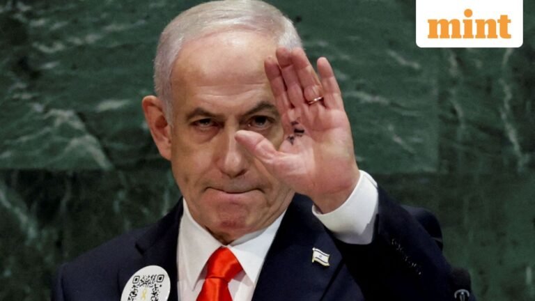 Netanyahu’s UN speech: 5 things to watch as Israeli PM speaks in Gaza, Iran and Mamdani | Today’s news