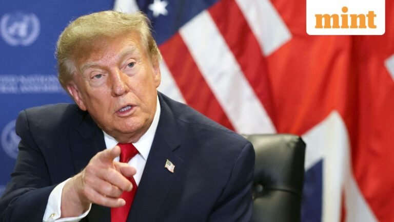 Trump says CNN, MS NOW, Politico could return to White House if court rules against media ban | Today’s news