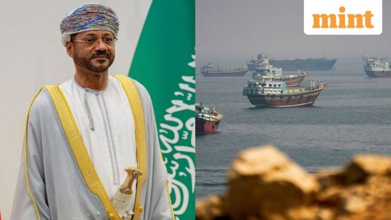 US-Iran war LIVE: Iran meeting with Gulf leaders on Strait of Hormuz proposal postponed due to new attacks | Today’s news