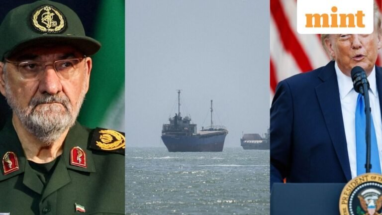 US-Iran war news LIVE: Iran’s security chief Rezaei says Hormuz will reopen when US stops threatening and attacking Tehran | Today’s news