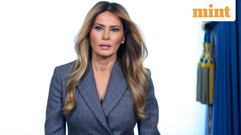 Melania Trump Says She Had a ‘Very Beautiful Childhood’ Under Communism — But She Reveals One Big Difference | Today’s news