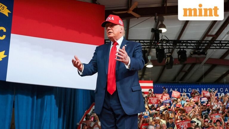 ‘1% or less’: Trump calls for rate cuts after US Fed raises rates for first time since 2023 | Today’s news