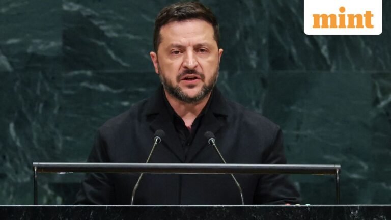 Zelenskyy at the UN General Assembly: “Cut Putin’s money. Curb his war” – key takeaways from the Ukrainian president’s speech | Today’s news