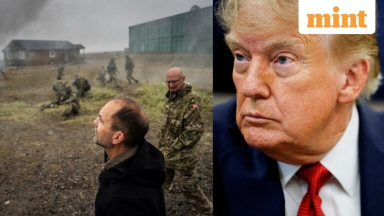 “He will FOREVER have full ability to do what is necessary in Greenland” — Trump announces US-Denmark deal | Today’s news