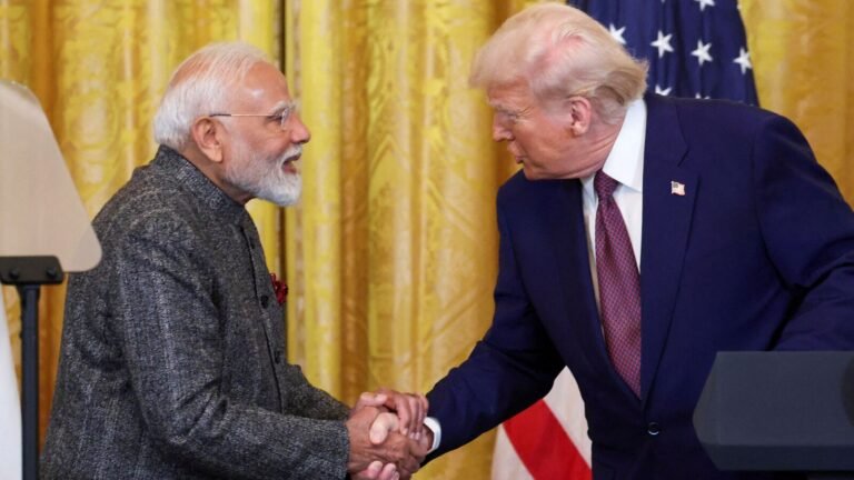 PM Modi talks to Trump: Review of India-US cooperation in trade, defense, energy and critical technologies | Today’s news