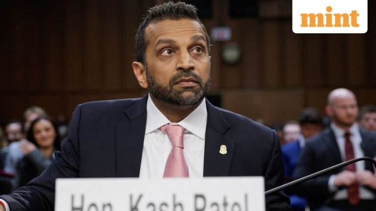 Kash Patel Senate grilling: From Epstein files, Trump investigation to FBI hiring rules — Key points | Today’s news