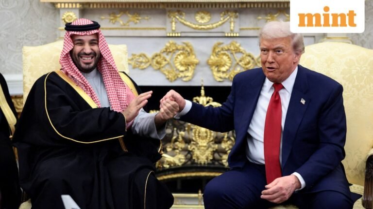 US approves $24.3 billion sale of F-35s to Saudi Arabia: Why the deal matters and the Chinese factor explained | Today’s news
