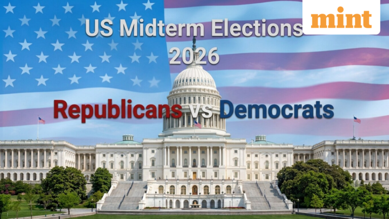 US Midterm Elections 2026: Republicans vs. Democrats, Who Will Control US House, Senate? Prediction markets reveal odds | Today’s news
