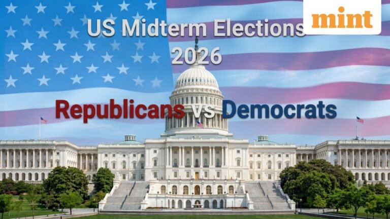 US Midterms 2026: Why Trump’s power is at stake as Iran war, economy weigh on voters | Explained | Today’s news