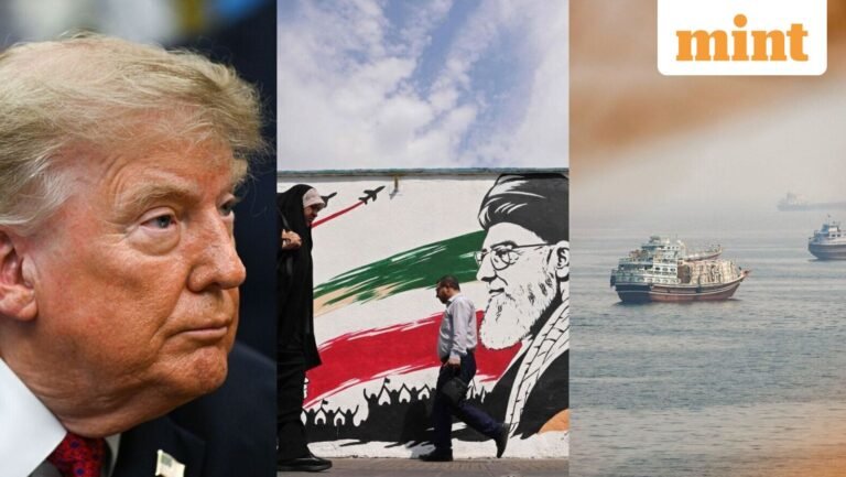 US-Iran war: Trump rejects report that US will offer Tehran ‘sanctions relief’; Araghchi meets the mediators | Top updates | Today’s news