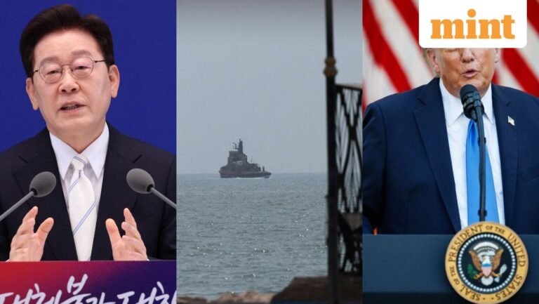 Explained | Why South Korea plans to help US secure Strait of Hormuz after Trump cuts joint drills | Today’s news