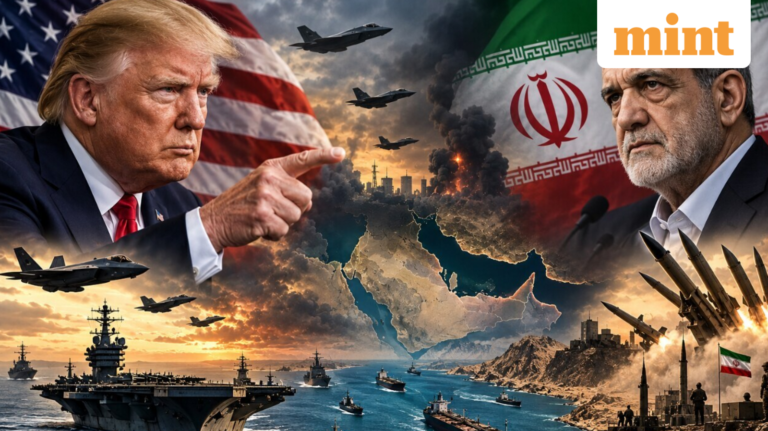 US-Iran war news LIVE: Trump says war with Iran will be won ‘very soon’, pre-emptive strikes also likely | Today’s news