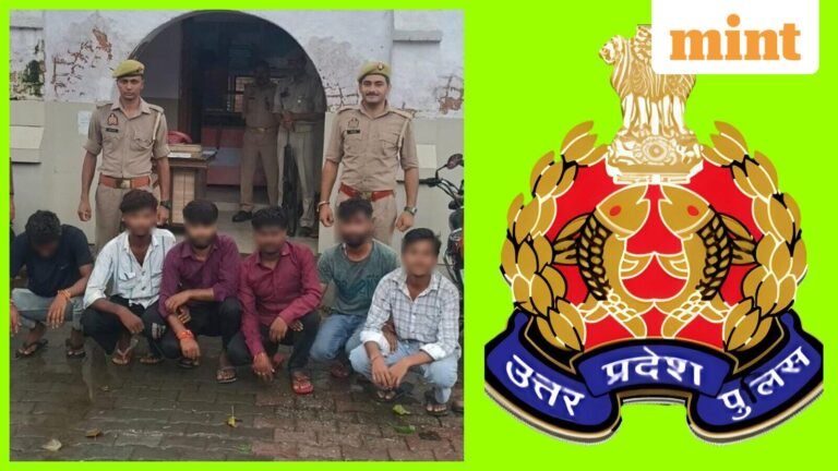 In Uttar Pradesh, a Muslim’s cap was pulled off, six youths face police action – What we know | Today’s news