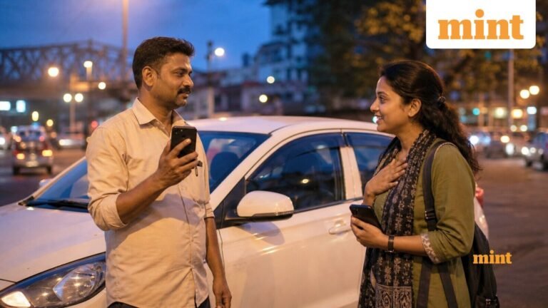 One wrong tap, ₹37,000 gone: Uber driver returns mistakenly sent money, refuses to take reward | Today’s news