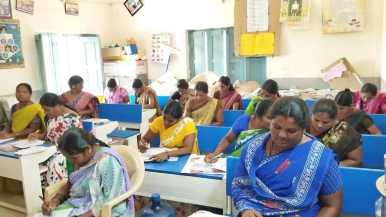 6.32 lakh adults will appear for ULLAS Literacy Assessment in Telangana