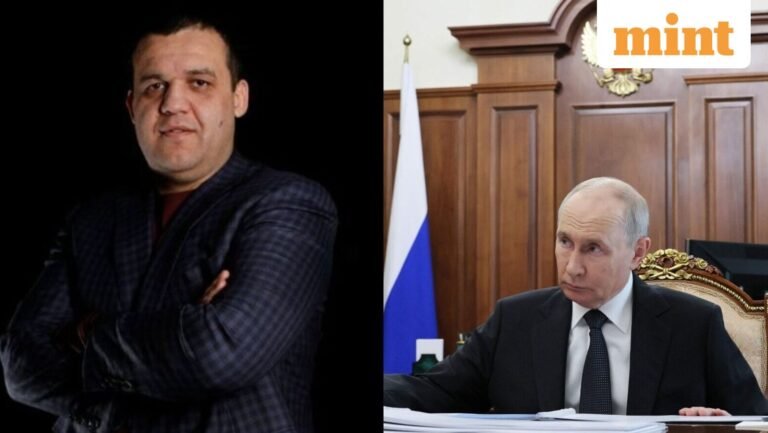 Who is Umar Kremlev? Russian businessman and Putin aide who partially financed Trump Jr.’s wedding: Everything you need to know | Today’s news