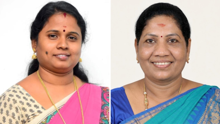 Tamil Nadu local polls: TVK fields former AIADMK MLA in Madurantakam, Dharapuram
