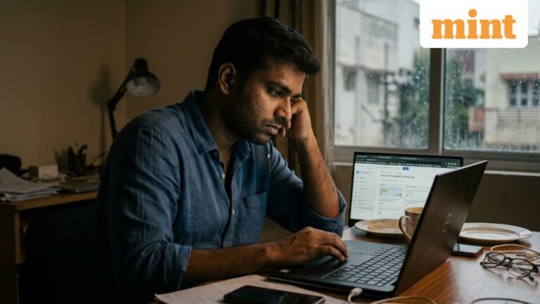 ‘Something to lose’: Bengaluru man explains why ₹2,000 salary makes career risks harder | Today’s news