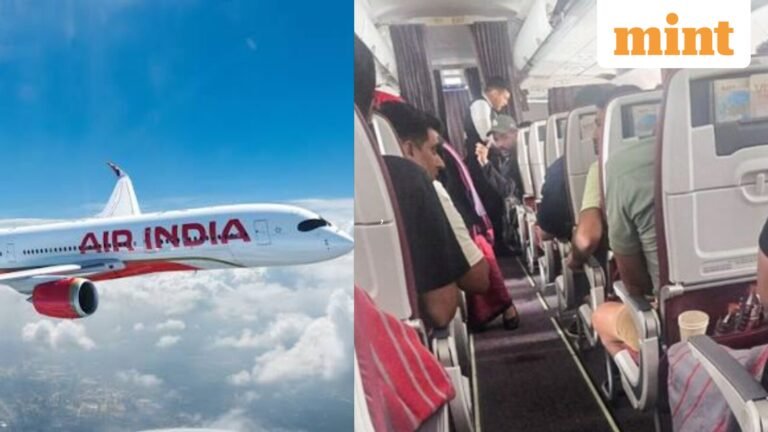 Air India fires Phuket-Delhi pilot with positive drug test, calls it ‘zero tolerance’ violation | Today’s news