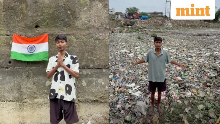 Who is Bittu Tabahi? A 20-year-old cleaning a garbage-clogged river was offered a job by a Dutch NGO: “Come and work with us” | Today’s news