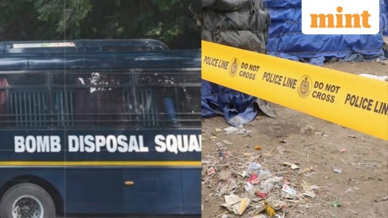 Ahmedabad, Surat courts receive bomb threat emails; premises evacuated, inspections underway | Today’s news