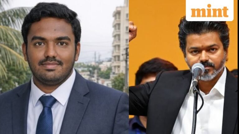 Who is Prawin Ganeshan? Why Tamil Nadu CEO was detained at Delhi airport after going to Hong Kong | Today’s news