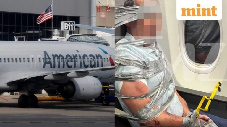 Who is Arthur Lundeen? Man glued to seat mid-flight after hurling racist anti-LGBTQ slur | Today’s news