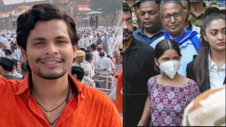 ‘Hindutva influencer’ Swatantra Bhardwaj sent to 14-day judicial custody in CJP protester’s father assault case | Today’s news