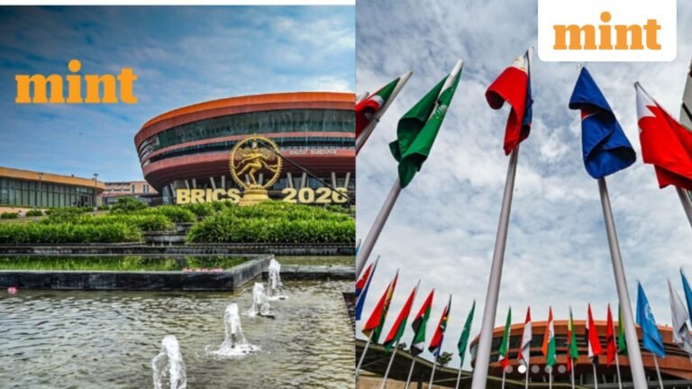 BRICS 2026: Delhi gets pollution break with Putin, Xi, Pezeshkian in town; AQI drops to 62 – what cleared the air? | Today’s news