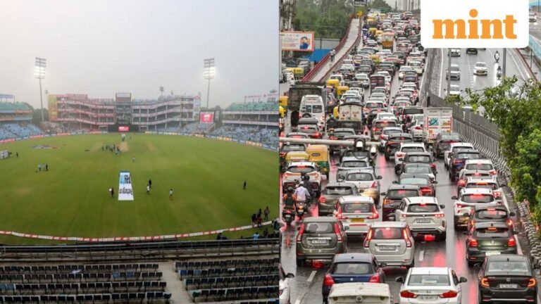Delhi traffic alert ahead of India vs Afghanistan T20I on Sunday, September 13; check roads to avoid, diversions | Today’s news