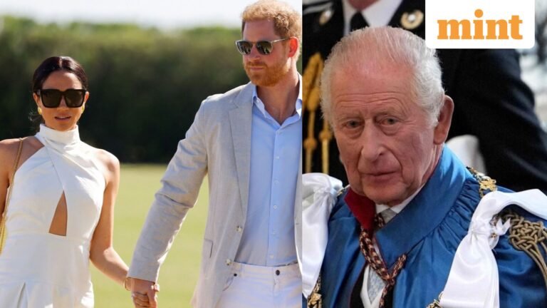 Prince Harry and Meghan Markle may seek legal help to challenge King Charles’ description of ‘private citizens’: Report | Today’s news