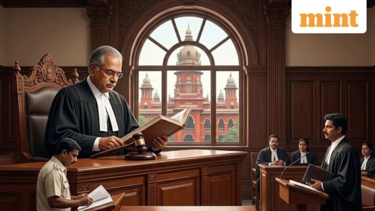 Madras HC acquits death row convict in child abuse case: How ‘parrot’ statements of victims saved man from gallows | Today’s news