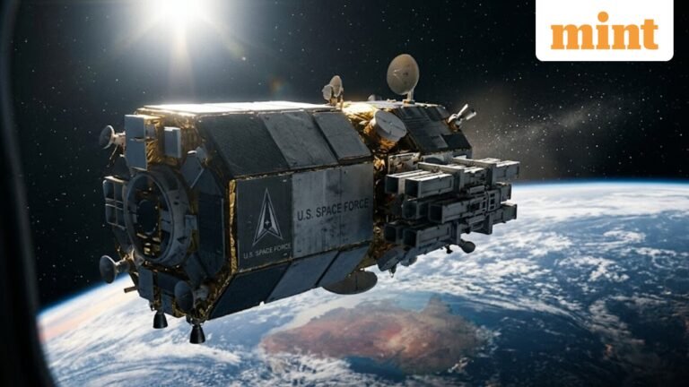 US admits it has weapons in orbit: How do they work and should Russia and China be worried? | Today’s news