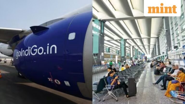 Agartala-Delhi IndiGo flight with 103 passengers diverted to Lucknow after smoke warning | Today’s news
