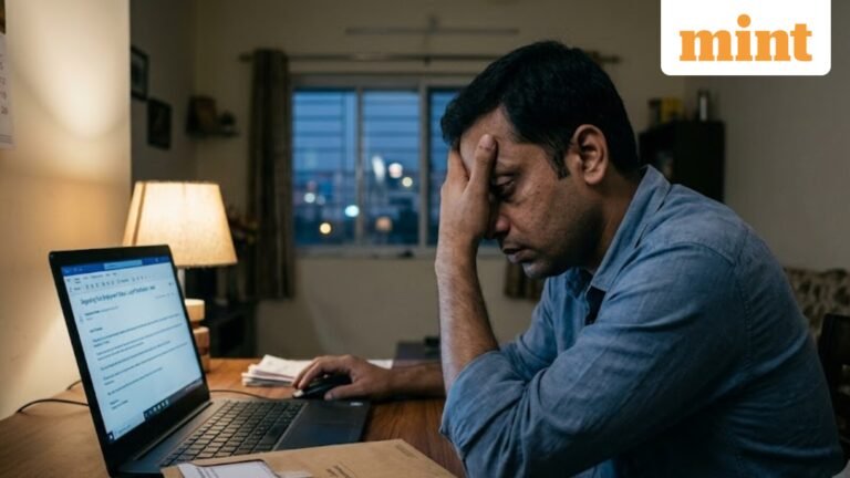 Sacked man worried about EMI management: ‘One email puts your whole life in jeopardy’ | Today’s news