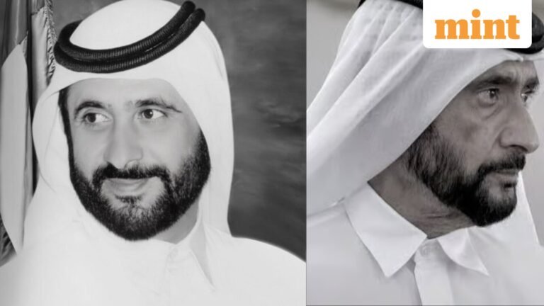 Dubai ruler’s brother dies aged 76: Who was Sheikh Ahmed bin Rashid Al Maktoum? Patron of horse racing, real estate magnate | Today’s news