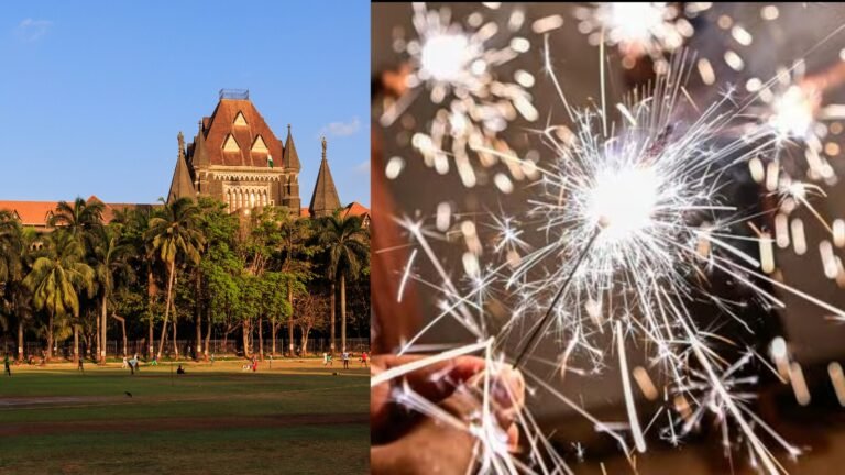 Bombay HC bans firecrackers during festivals across Maharashtra: ‘Will we get another blessing from God?’ | Today’s news
