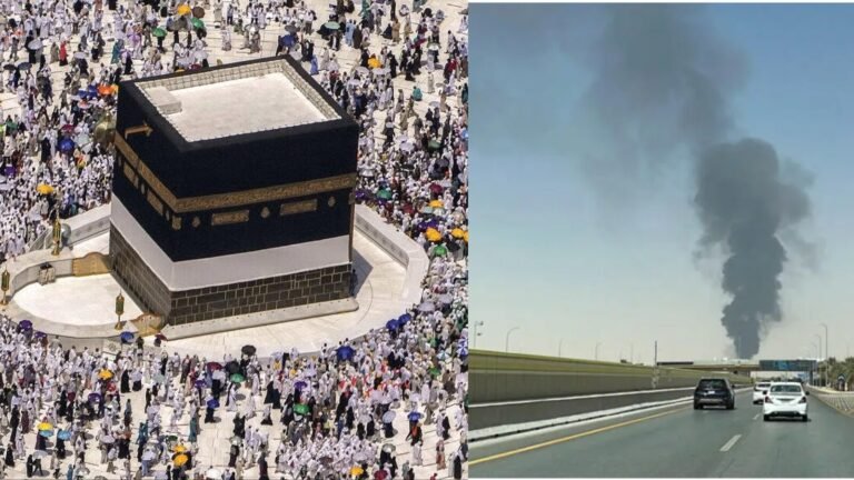 Saudi Arabia warns Mecca of potential missile and drone threat; 2nd warning this month | Today’s news