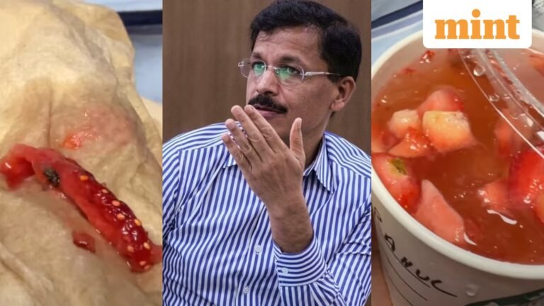 “Mr. Tukaram Mundhe, where are you?”: Woman finds dead fly in ₹500 Starbucks drink; the company answers | Today’s news