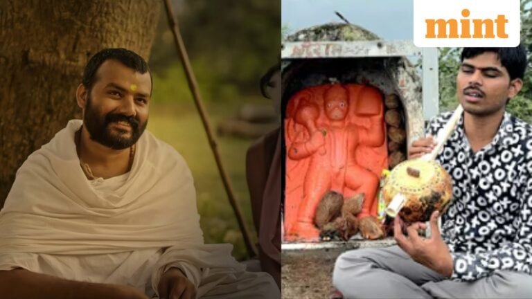 Who is Suneel Lodhi? Soulful voice of song ‘Maine Tere Hi Bharose Hanuman’ from movie Neem Karoli Baba Hanuman Ansh | Today’s news