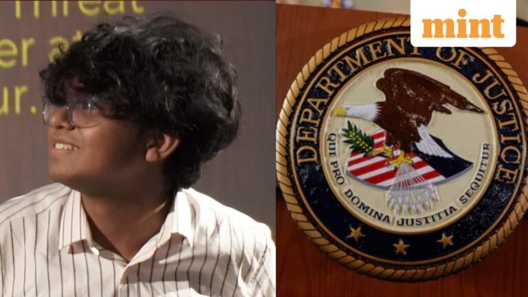 Who is Nisarga Adhikary? 19-year-old Indian honored by US Department of Justice for finding ‘critical vulnerability’ in law enforcement | Today’s news
