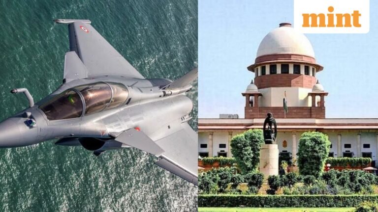 Who is Priyanka Saxena? She lost her fighter pilot husband after 10 years in the IAF; SC supports her return | Today’s news