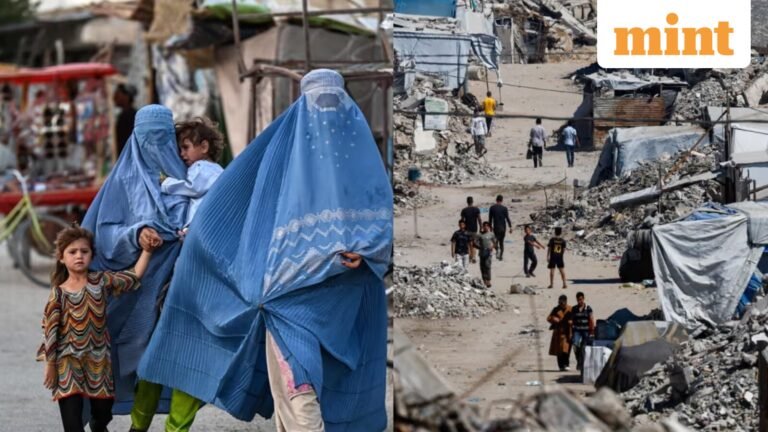UK to open ‘legal routes’ to refugees, favoring Afghan women, Palestinians: ‘Honesty is what unites us’ | Today’s news
