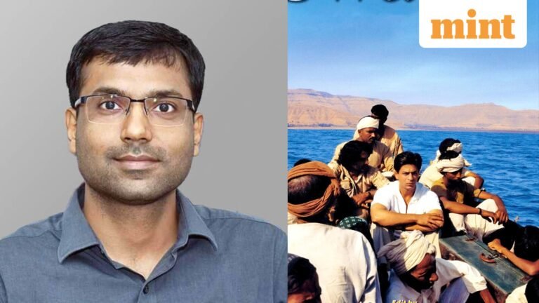 Who is Nitin Gupta? IIT topper returns to India inspired by SRK film. Why did you choose to study mosquito brains? | Today’s news