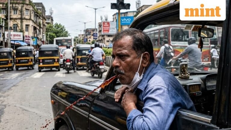 Uber Driver ‘Gutkha Free’ Badge? Mumbai man’s post on civic sense sparks online debate | Today’s news