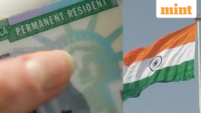 US Green Card: How the country’s 7% cap can trap 1 million Indians in a 179-year wait – is there a way out? Expert weighs | Today’s news